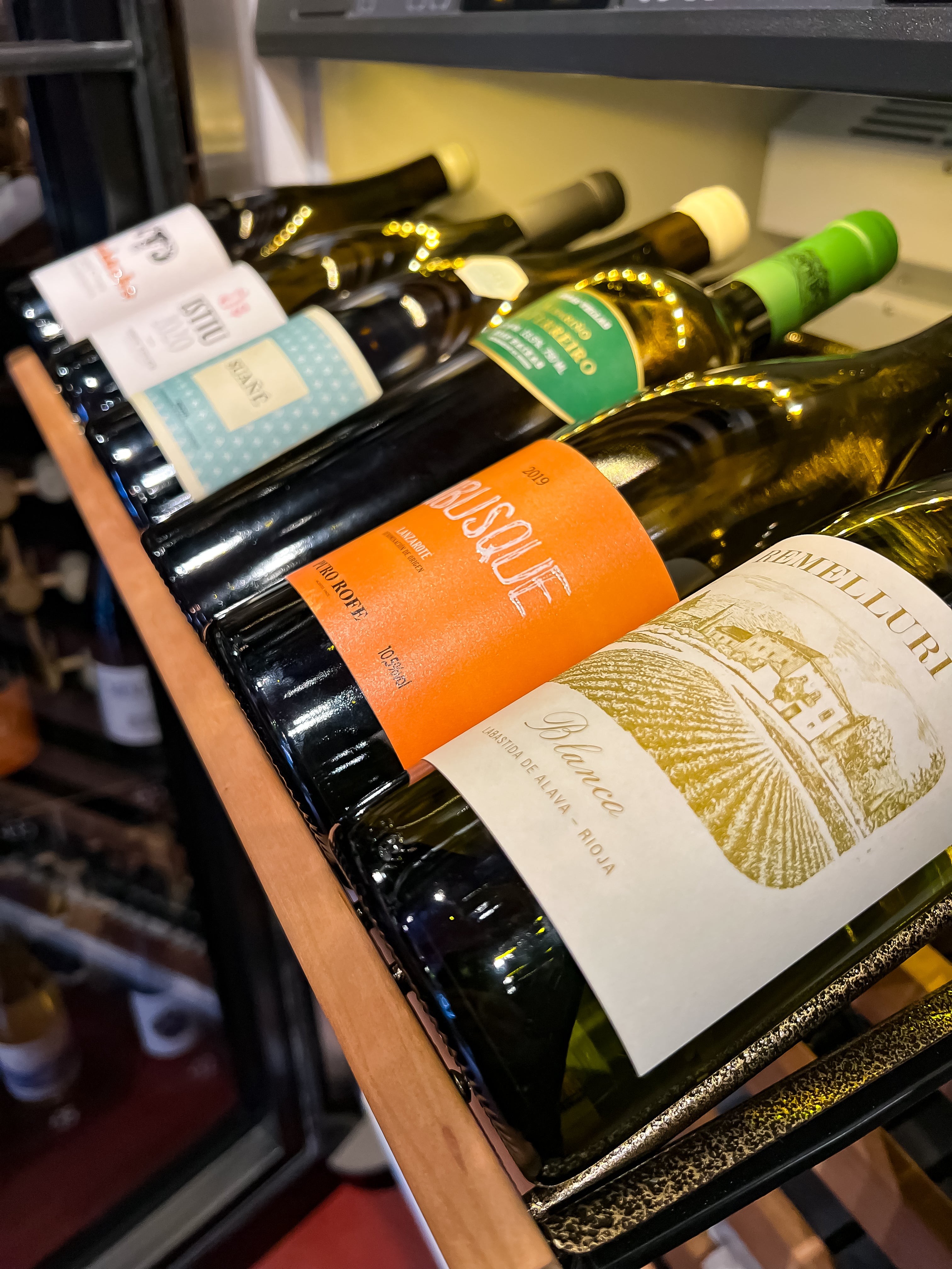 What's in your cellar? Despaña Vinos Y Más