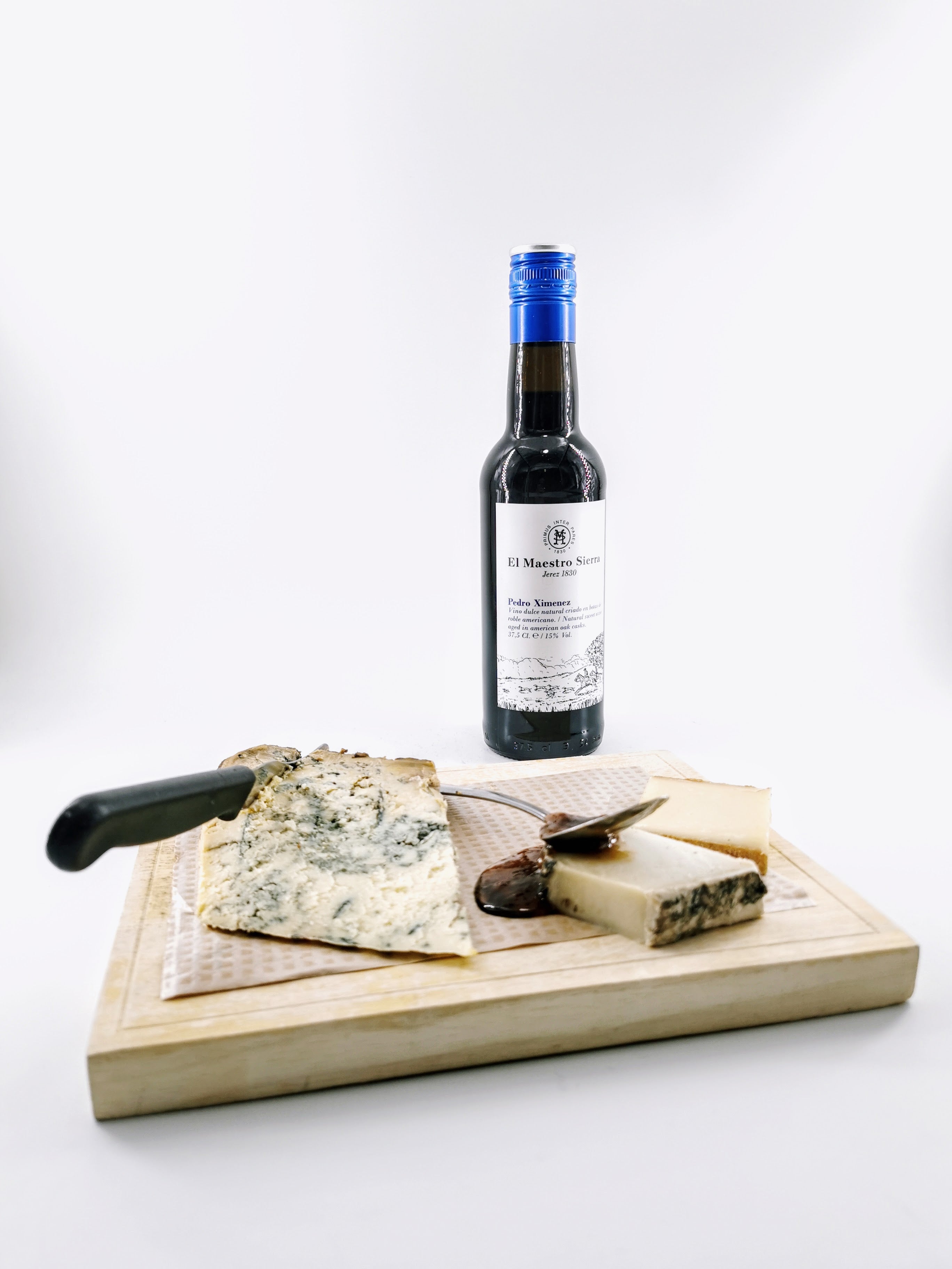 Pedro Ximénez Despaña Vinos Y Más