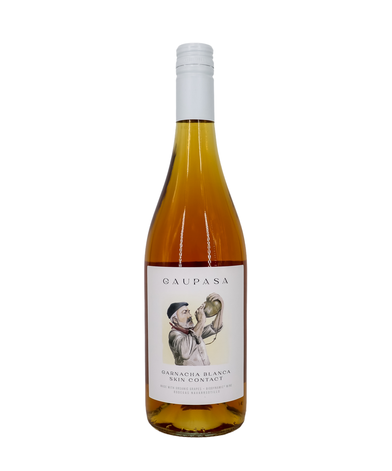 Gaupasa Skin Contact 2024, Navarra – Despaña Vinos Y Más