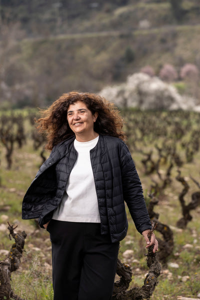 Carmen Pérez Garrigues