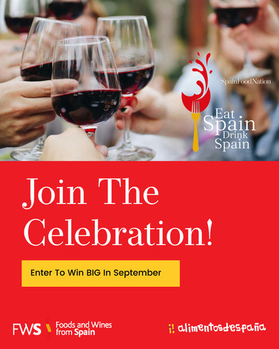 Win a trip to Spain!