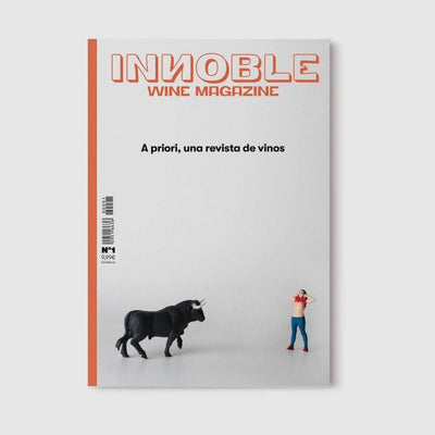 iNNoble Wine Magazine, a priori