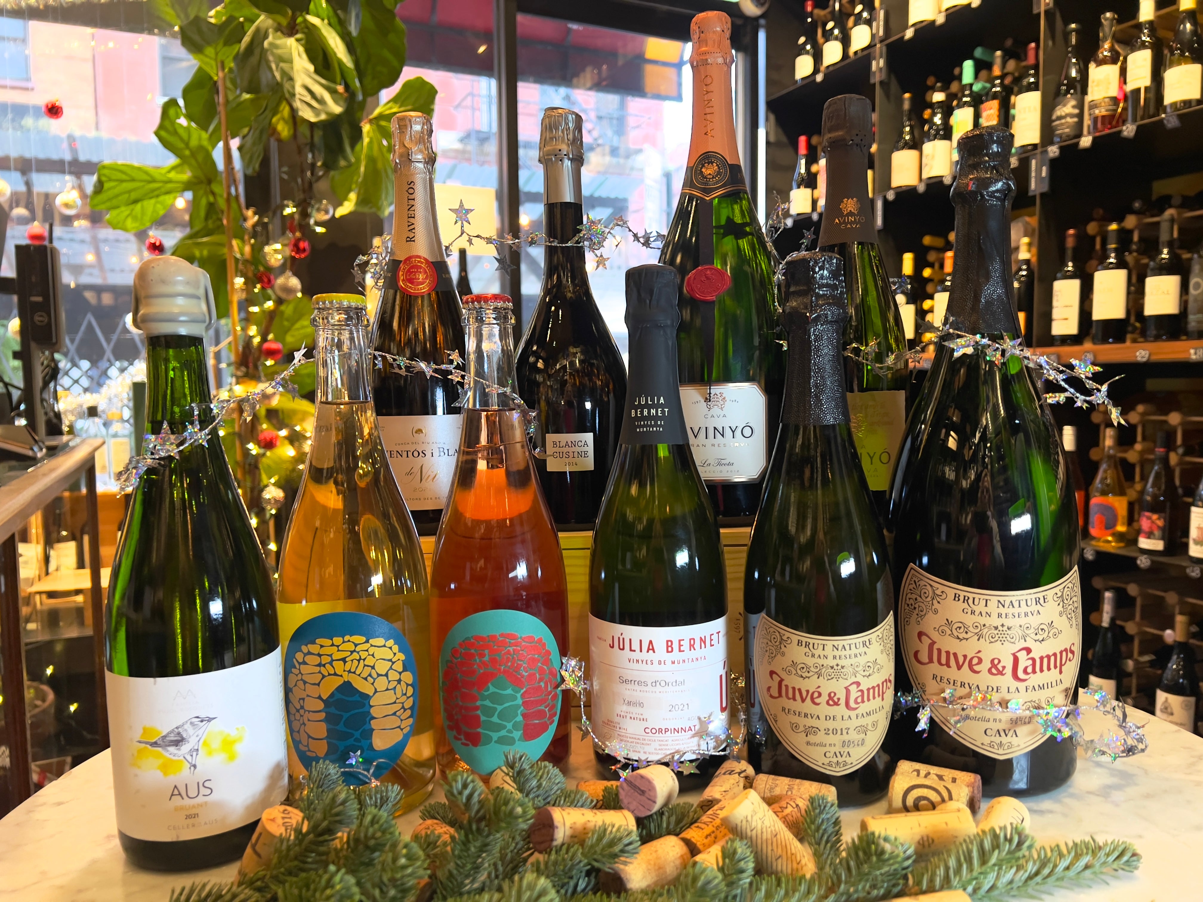 Spanish Sparkling Wine Despaña Vinos Y Más