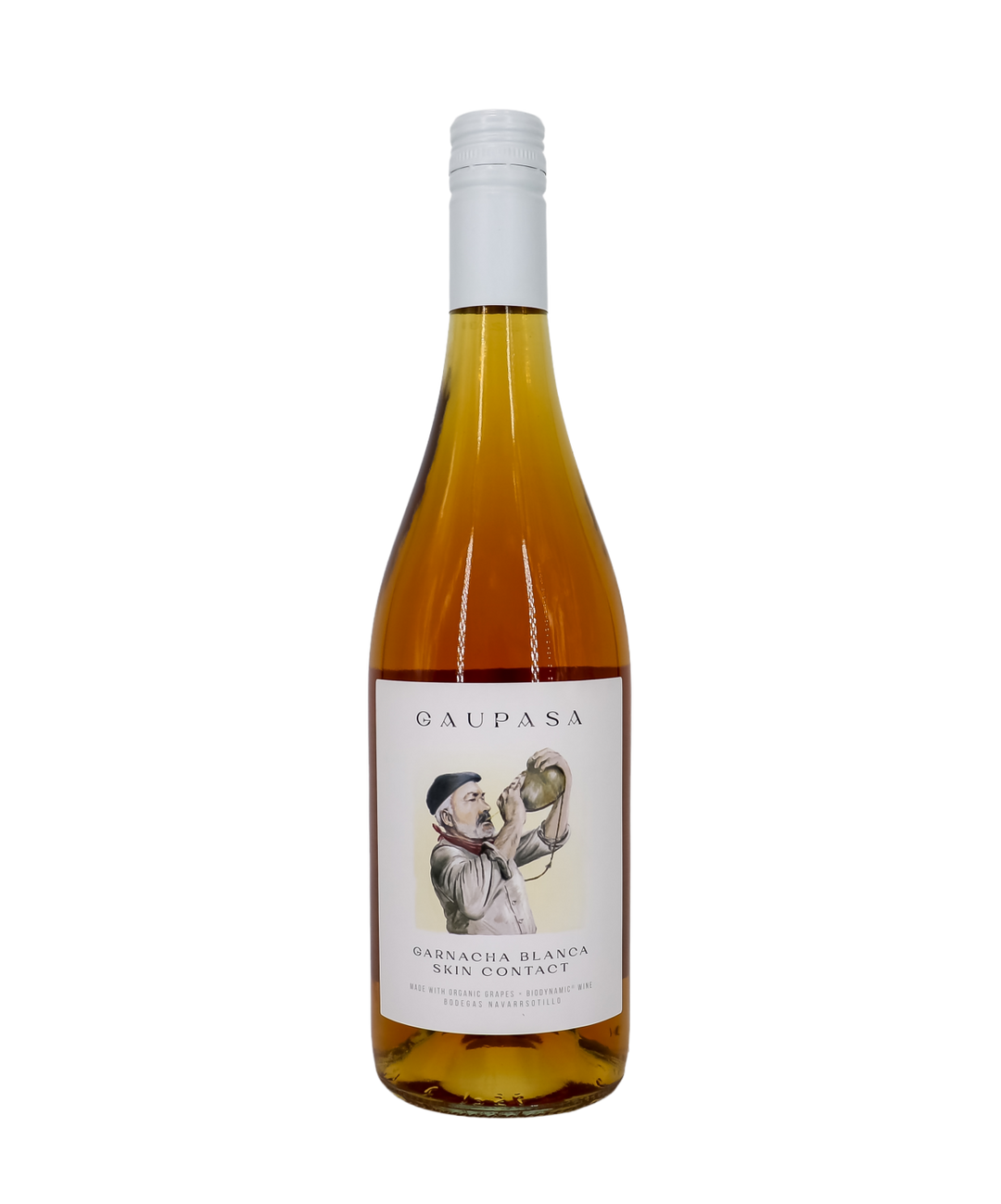 Gaupasa Skin Contact 2024, Navarra – Despaña Vinos Y Más