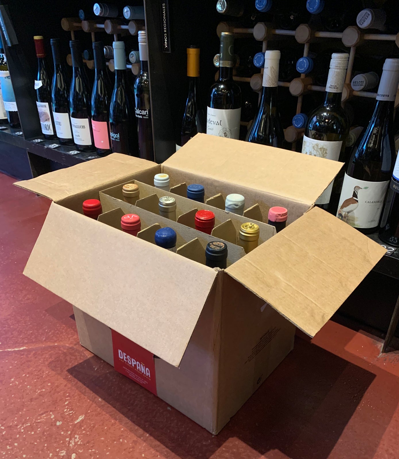 About Us Despaña Vinos Y Más